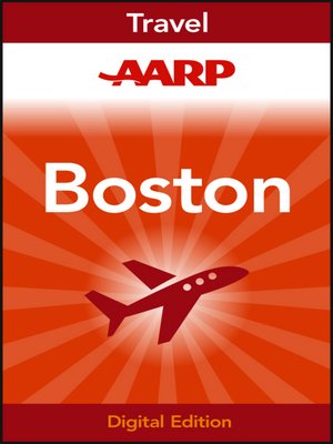 cover image of AARP Boston 2012